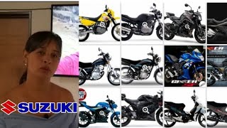 🔴2024 Precio de todas las motos SUZUKI CAPITULO 4 Price of all motorcycles SUZUKI 2024CHAPTER 4 [upl. by Attalie]