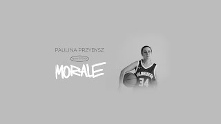 MORALE  Paulina Przybysz Space EP2024 [upl. by Laehcimaj909]