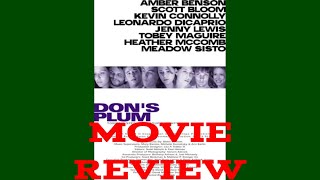 Dons Plum Movie Review [upl. by Callum]