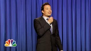 Jimmy Has a Baby – Monologue Late Night with Jimmy Fallon [upl. by Kenwee96]