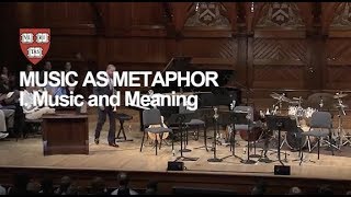 Wynton at Harvard Chapter 1 Music and Meaning [upl. by Jarrell533]