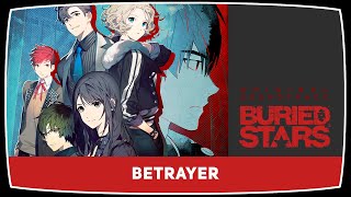 베리드 스타즈 quotBETRAYERquot from BURIED STARS OST [upl. by Phylys41]