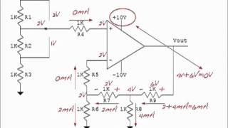 Solving Op Amp circuits [upl. by Salkin]