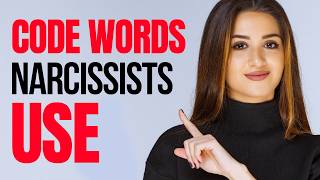 5 Code Words Narcissists Use What They Really Mean [upl. by Ward]