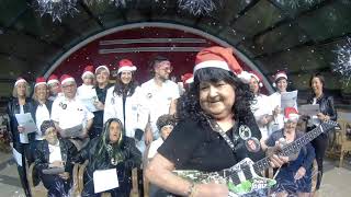 Felicitación Navidad DomusVi 2018 [upl. by Avuha]