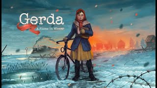 Gerda A Flame in Winter Playthrough pt1 Decisions That Will Shape The Story [upl. by Anitsirhcairam]