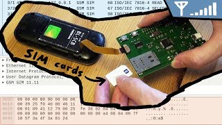 How do SIM Cards work  SIMtrace [upl. by Ivanah]