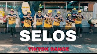 SELOS  TIKTOK VIRAL REMIX  ZUMBA  DANCE FITNESS  TEAM BAKLOSH [upl. by Peednama]