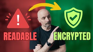 How to Encrypt Your Net Connection String [upl. by Hollenbeck]