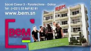 Ecole BEM Dakar  Ecole de formation [upl. by Aiblis658]