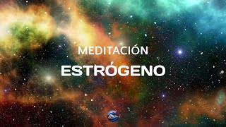 Meditación guiada estrógeno [upl. by Livvi]