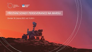 Přímý přenos z Marsu  Mars Perseverance Rover [upl. by Kehsihba489]