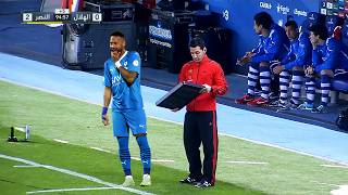 The Day Neymar Substituted amp Changed The Game [upl. by Ennagroeg]