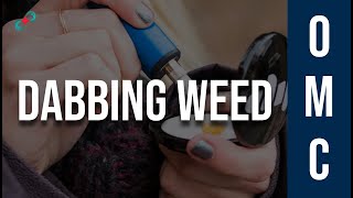 Dabbing Weed What Are Dabs and How do They Work [upl. by Amargo]