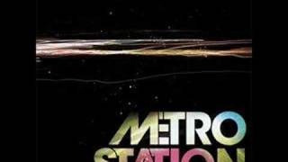 Metro Station  KelseyLyrics [upl. by Bowe]