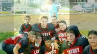 Lowrey Football Team 07 [upl. by Naujik]