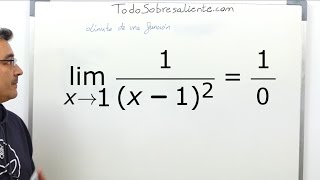 Comprobando límites con calculadora [upl. by Dituri]