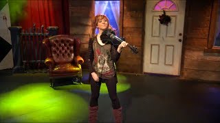 Lindsey Stirling  Crystallize  Live From AOL [upl. by Stahl564]