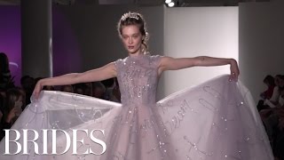 March MadDress Hayley Paige Ball Gown [upl. by Gahl]