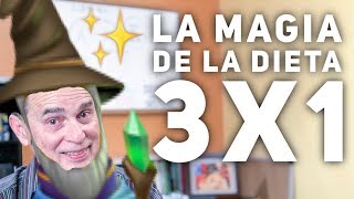 Episodio 1683 La Magia De La Dieta 3x1 [upl. by Mika]