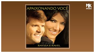 Rayssa e Ravel  Foi Deus [upl. by Aietal]