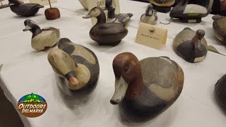 53rd Ward World Wildfowl Carving Competition amp Art Festival [upl. by Hephzipa988]