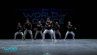 World Of Dance Las Vegas 2017 FDC [upl. by Laersi]