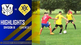 DIVISION THREE  GW2  ARMENIAN YOUTH VS ALBANY ATHLETIC [upl. by Ciprian]