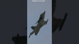 SAAB GRIPEN E IN ACTION RIAT 2023 [upl. by Eletnahc643]