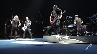 Metallica Orion Turin Italy  February 10 2018 [upl. by Hemminger795]