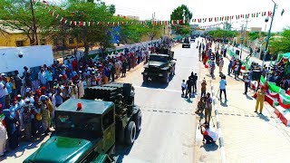 Xuska Maalinta Qaran Ee 18 May Iyo Dabaal Dega Ciiidamada Kala Duwan Ee Somaliland Oo Awoodooda Soo [upl. by Alya]