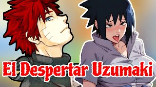 QHPS Naruto Despertaba Su Linaje Uzumaki  Capitulo 1 [upl. by Archie176]