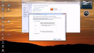 Windows 7 Systemsteuerung anpassen was ist möglich Tutorial deutsch [upl. by Varion356]