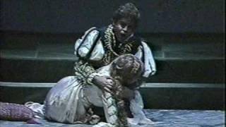 C Gounod ROMEO ET JULIETTE quotRoméoquot Finale dellOpera [upl. by Sadnak]