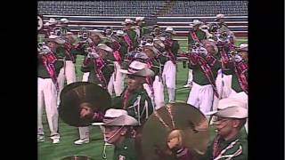 Halloween Screamers 1995 Madison Scouts [upl. by Tik275]