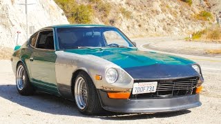 Datsun 260Z Review [upl. by Enyahs]