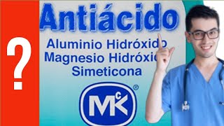 Atomicidad del Hidróxido de magnesio MgOH2 [upl. by Ano]