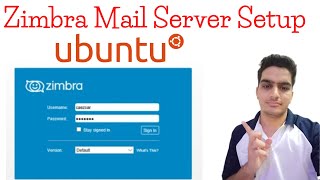 How To Install And Configure Zimbra Mail Server On Ubuntu Step By Step  Email Marketing [upl. by Hull512]