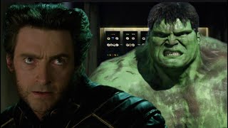 Hulk vs Wolverine Trailer [upl. by Etteb815]