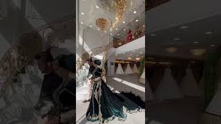 SONER YILMAZ URFA MAĞAZASI MUHTEŞEM weddingdress düğünhazırlıkları düğün [upl. by Yerffoeg]