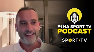 F1 na SPORT TV Podcast  PreSeason Bahrain Ep7 [upl. by Liliane]