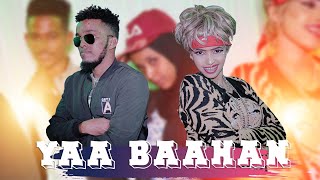 FUNNY BOY FT NIINI DANCE  YAA BAAHAN OFFICIAL MUSIC VIDEO 2021 [upl. by Garibull]