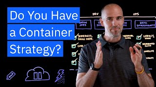 Containerization Strategy [upl. by Ahseyi188]