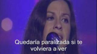 Alanis Morissette  Flinch subtitulado [upl. by Katherina503]