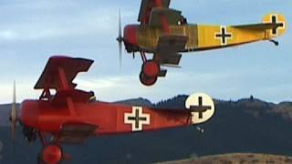 The Red Baron and his brother [upl. by Giles]