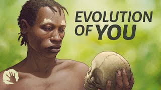 The complex evolution of homo sapiens  1000000 to 30000 years ago [upl. by Llenrahs596]