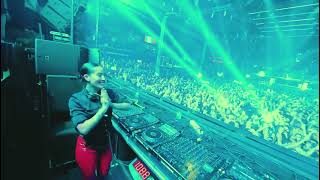 FABRIK Madrid LIVE 2023 Indira Paganotto 🥷 PSYWARRIOR [upl. by Derman]