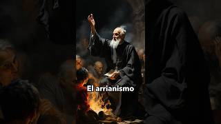 El Arrianismo Una doctrina satánica [upl. by Nnahtebazile]