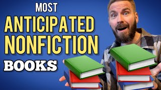 5 Nonfiction books I CANT WAIT TO READ  Nonfiction November [upl. by Dronel]