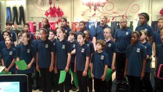 Ridgewood Holiday Choir 2011 [upl. by Lelah]